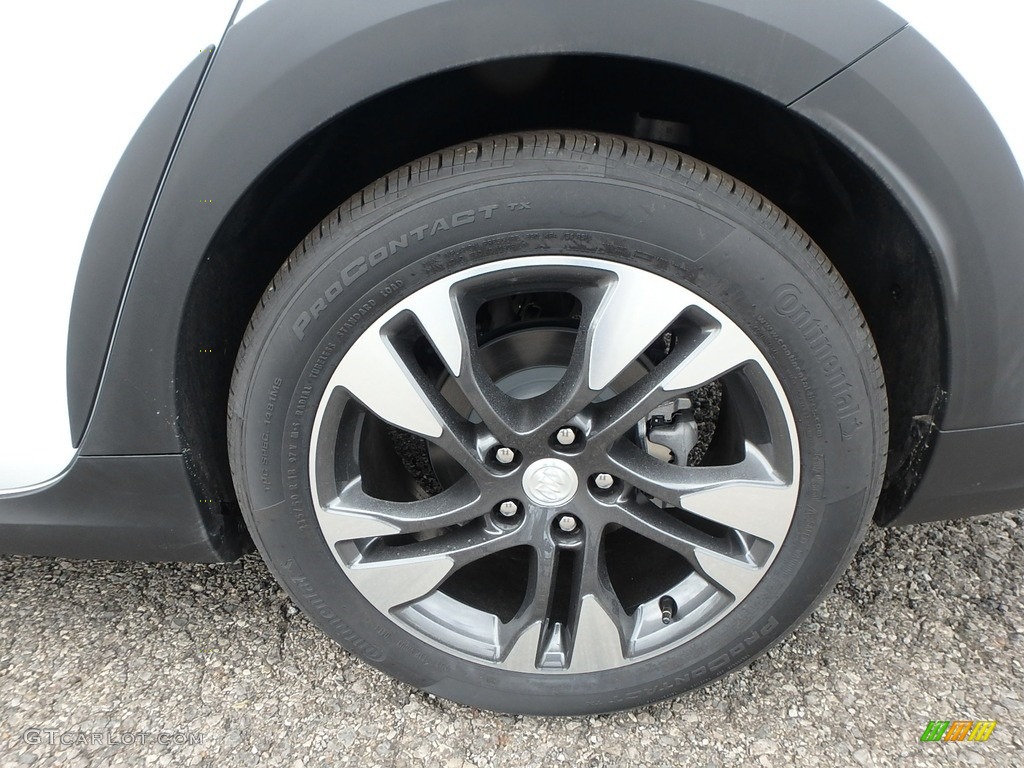 2018 Buick Regal TourX Essence AWD Wheel Photos