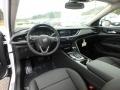 2018 Buick Regal TourX Ebony Interior Interior Photo
