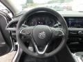 2018 Buick Regal TourX Ebony Interior Steering Wheel Photo