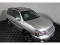 Millenium Silver Metallic - Highlander Limited 4WD Photo No. 2
