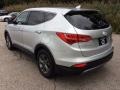 2015 Sparkling Silver Hyundai Santa Fe Sport 2.4 AWD  photo #4