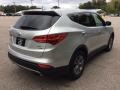 2015 Sparkling Silver Hyundai Santa Fe Sport 2.4 AWD  photo #6