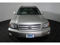 Millenium Silver Metallic - Highlander Limited 4WD Photo No. 7