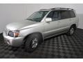 Millenium Silver Metallic - Highlander Limited 4WD Photo No. 9