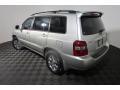 Millenium Silver Metallic - Highlander Limited 4WD Photo No. 11