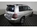 Millenium Silver Metallic - Highlander Limited 4WD Photo No. 13