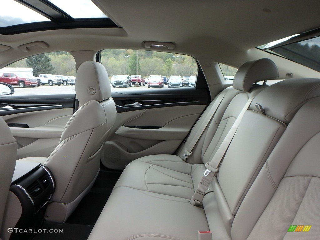 2019 Buick LaCrosse Essence Rear Seat Photo #129878212