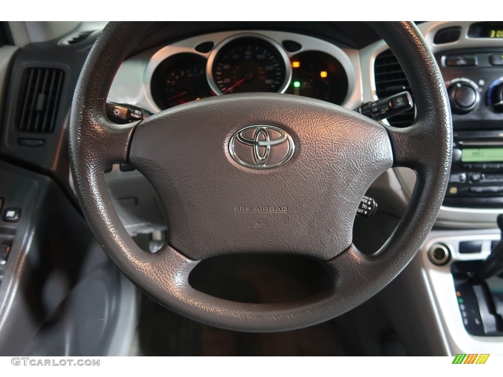 2007 Highlander Limited 4WD - Millenium Silver Metallic / Ash Gray photo #18