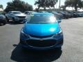 2019 Kinetic Blue Metallic Chevrolet Cruze LT Hatchback  photo #8