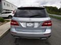 Diamond Silver Metallic - ML 350 4Matic Photo No. 8