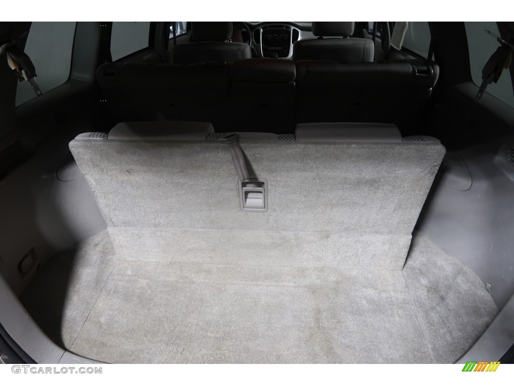 2007 Highlander Limited 4WD - Millenium Silver Metallic / Ash Gray photo #35
