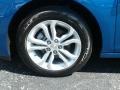 Kinetic Blue Metallic - Cruze LT Hatchback Photo No. 20