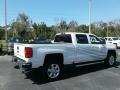 Iridescent Pearl Tricoat - Silverado 2500HD LTZ Crew Cab 4WD Photo No. 5