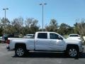 Iridescent Pearl Tricoat - Silverado 2500HD LTZ Crew Cab 4WD Photo No. 6