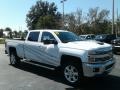 Iridescent Pearl Tricoat - Silverado 2500HD LTZ Crew Cab 4WD Photo No. 7