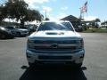 Iridescent Pearl Tricoat - Silverado 2500HD LTZ Crew Cab 4WD Photo No. 8