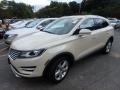 Ivory Pearl 2018 Lincoln MKC Premier AWD