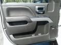 Iridescent Pearl Tricoat - Silverado 2500HD LTZ Crew Cab 4WD Photo No. 17