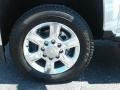 Iridescent Pearl Tricoat - Silverado 2500HD LTZ Crew Cab 4WD Photo No. 20