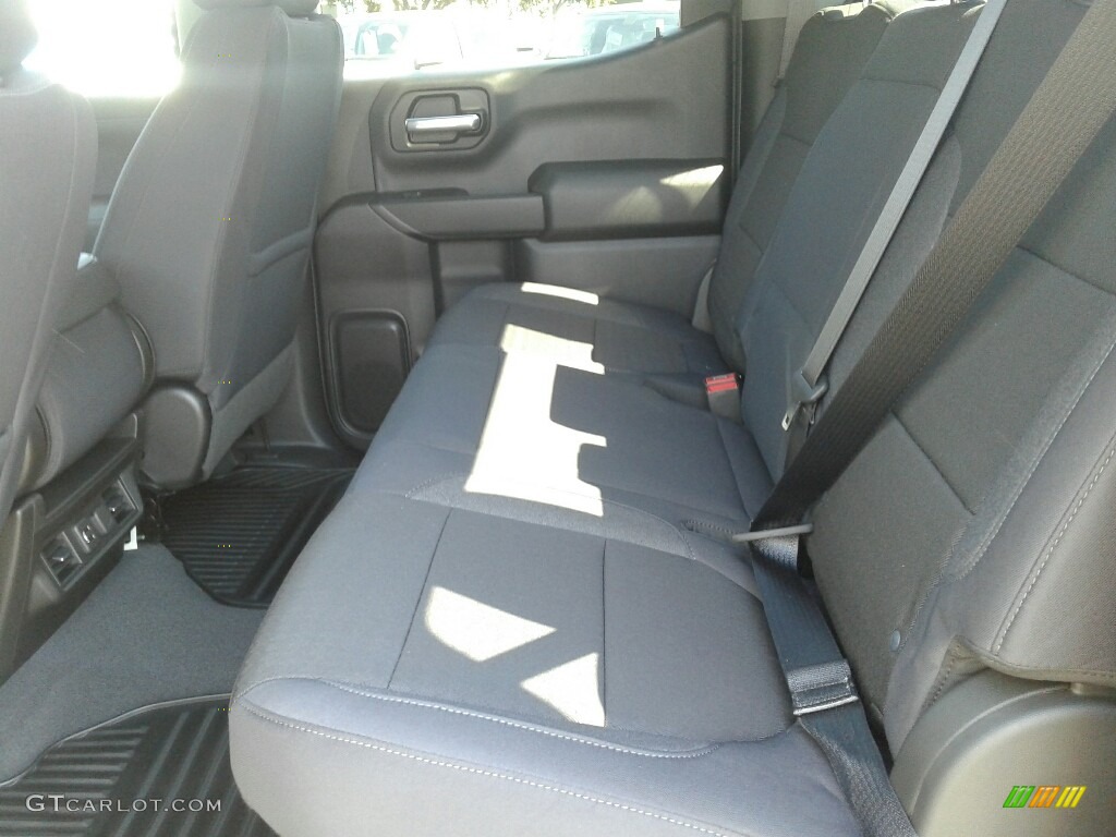 2019 Silverado 1500 LT Crew Cab - Black / Jet Black photo #11