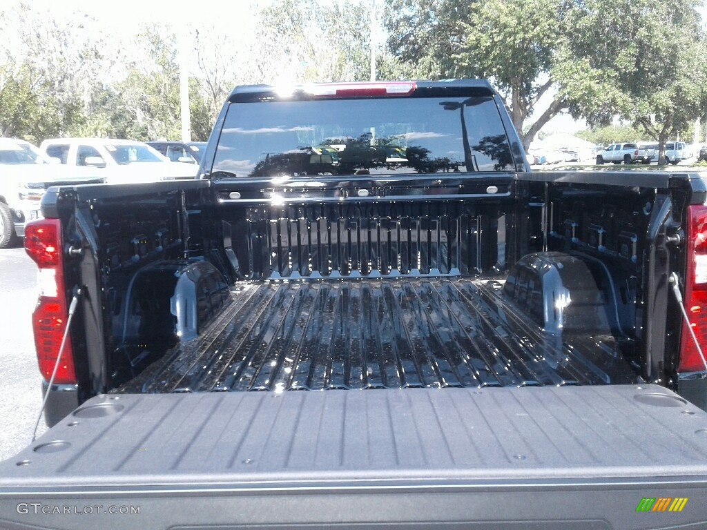 2019 Silverado 1500 LT Crew Cab - Black / Jet Black photo #20