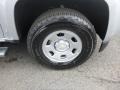 2019 Chevrolet Colorado WT Crew Cab 4x4 Wheel and Tire Photo