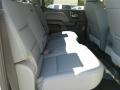 Summit White - Silverado 2500HD Work Truck Crew Cab 4WD Photo No. 11