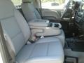 Summit White - Silverado 2500HD Work Truck Crew Cab 4WD Photo No. 12
