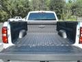 Summit White - Silverado 2500HD Work Truck Crew Cab 4WD Photo No. 19