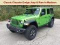 Mojito! - Wrangler Unlimited Rubicon 4x4 Photo No. 1