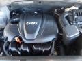 Mineral Gray - Santa Fe Sport FWD Photo No. 6