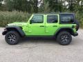 Mojito! 2018 Jeep Wrangler Unlimited Rubicon 4x4 Exterior