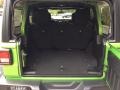 2018 Jeep Wrangler Unlimited Rubicon 4x4 Trunk