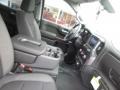 2019 Red Hot Chevrolet Silverado 1500 LT Crew Cab 4WD  photo #8