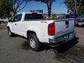 Summit White - Colorado WT Extended Cab 4x4 Photo No. 4