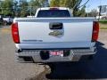 Summit White - Colorado WT Extended Cab 4x4 Photo No. 5