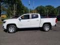  2019 Colorado LT Crew Cab 4x4 Summit White