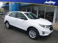 2019 Summit White Chevrolet Equinox LS AWD  photo #1