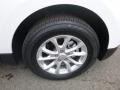 2019 Summit White Chevrolet Equinox LS AWD  photo #2