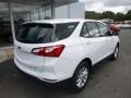 2019 Summit White Chevrolet Equinox LS AWD  photo #4