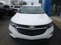 2019 Summit White Chevrolet Equinox LS AWD  photo #9