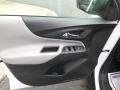2019 Summit White Chevrolet Equinox LS AWD  photo #12