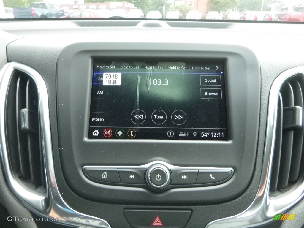 2019 Equinox LS AWD - Summit White / Medium Ash Gray photo #15