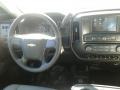 Summit White - Silverado 3500HD Work Truck Regular Cab 4x4 Stake Truck Photo No. 13