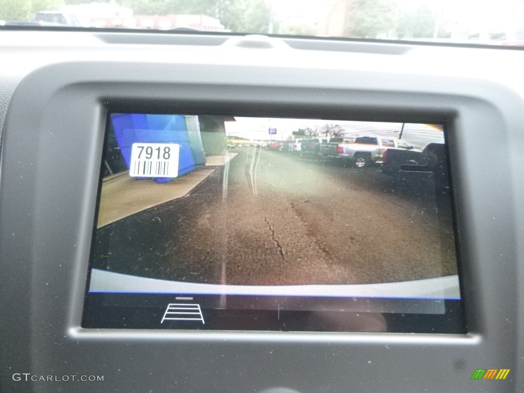 2019 Equinox LS AWD - Summit White / Medium Ash Gray photo #16