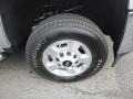 2019 Chevrolet Silverado 2500HD LT Crew Cab 4WD Wheel and Tire Photo