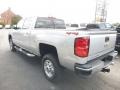 Silver Ice Metallic - Silverado 2500HD LT Crew Cab 4WD Photo No. 5
