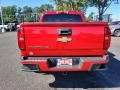 Red Hot - Colorado WT Crew Cab 4x4 Photo No. 5