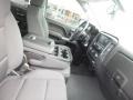 Silver Ice Metallic - Silverado 2500HD LT Crew Cab 4WD Photo No. 8