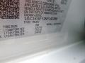 Silver Ice Metallic - Silverado 2500HD LT Crew Cab 4WD Photo No. 14